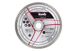 kwb Diamant-Trennscheibe | 19 × 22 × 5 mm