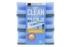 Super Clean Synthetikschwamm Universal hydro 3 Stück