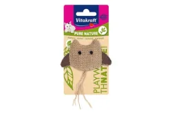 Vitakraft Nature Eule mit Catnip, KA