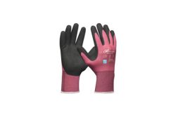 Gebol Arbeitshandschuh Multi Flex Lady Rot | Grösse 7
