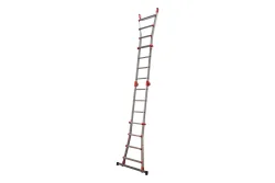 Hailo Teleskopleiter 4x4 | 4.7 m