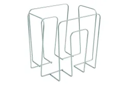 Metaltex News Zeitungsständer | 38 × 30 × 36 cm