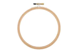 DMC Stickring Holz | 15.5 mm
