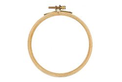 DMC Stickring Holz | 12.5 mm