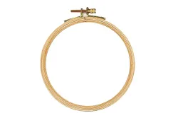 DMC Stickring Holz | 12.5 mm