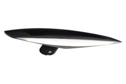 Paulmann 94340 Kiran Solar-Wandlampe EEK: A (A - G) Warmweiß Anthrazit