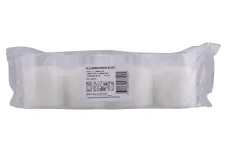Brennkerzen weiss 4 Stück