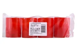 Brennkerzen rot 4 Stück