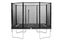 Salta Combo Trampolin schwarz 214x305 cm