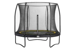 Salta Comfort Trampolin schwarz 183 cm
