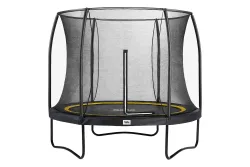 Salta Comfort Trampolin schwarz 183 cm