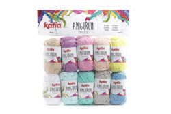 Katia Amigurumi Häkelgarn | 10 × 10 g