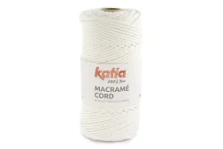Katia Makramee-Garn Cord 115 | 500 g