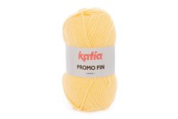 Katia Bastelgarn Promo-Fin 855 Hellgelb