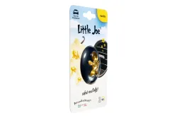 Little Joe Lufterfrischer Little Joe Membrane Gelb | Vanille