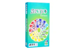 Black Rock - Skyjo, Kartenspiel, Multicolor