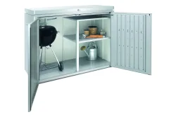 Biohort Zwischenboden HighBoard 200 Silber