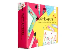 Kreul Effektfarben Happy Effects | 6 Stück