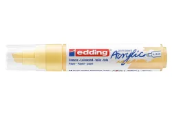 Edding Acrylmarker 5000 Pastellgelb