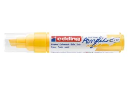 Edding Acrylmarker 5000 Verkehrsgelb
