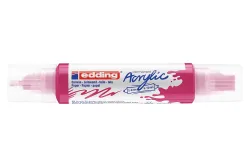 Edding Acrylmarker 5400 Telemagenta