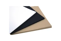 Rayher Origami-Faltblätter Grau | 15 × 15 cm | 100 Stück