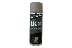 Rodaro Militärfarbspray 1K Pro | 400 ml | RAL 1019
