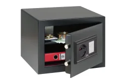 Burg-Wächter Möbeleinsatztresor HomeSafe H 210 E | 20.9 × 33.6 × 29.4 cm