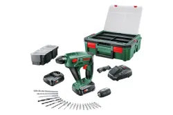 Bosch Akku-Bohrhammer Uneo Maxx mit Systembox | 18 V