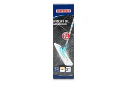 LEIFHEIT Bodenwischer PA, PE, Edelstahl; Bezug: 75% Polyester, 25% Nylon