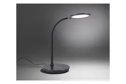 Rowa LED-Tischlampe Astled Schwarz | 37 × 33 × 54 | 5 W