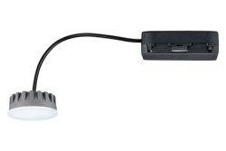 Paulmann LED Coin Nova Plus LED-Bad-Einbauleuchte LED-Modul EEK: G (A - G) LED Satin