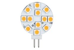 Paulmann 28775 LED EEK G (A - G) G4 Stiftsockel 3.2 W Warmweiß (Ø x H) 30 mm x 41 mm 1 St.