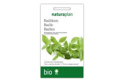 Naturaplan Griechischer Basilikum Bio