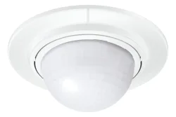 Steinel 032845 Decke PIR-Bewegungsmelder 360 ° Weiß IP54