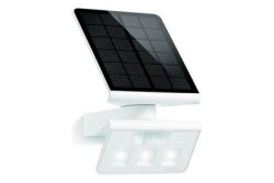 STEINEL XSolar L-S Solar-LED-Außenwandlampe weiß