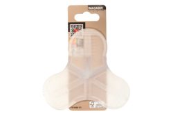 3 Stern-Türstopper, 3IN1, Farbe: transparent