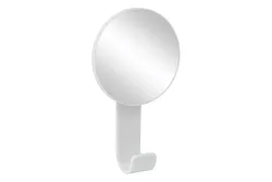 Kleine Wolke Wandhaken Mira Hooks Weiss | 12.7 × 7.4 cm