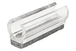 Klemmschalengleiter für Rundrohre EH 0690 - Set