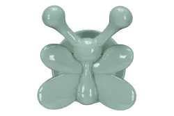 Kleine Wolke Wandhaken Jolly Butterfly Maledivia Hellolive | 8.1 cm