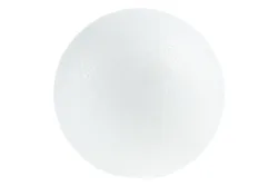 Glorex Styroporkugel | ⌀ 10 cm