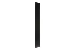 Magnetleiste selbstkleb.schwarz 50x400mm
