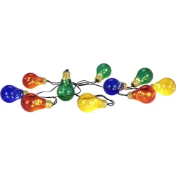 Lichterkette für Aussenbereich