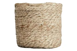Edelmann Übertopf Atlantic Creme | 12 cm
