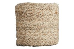 Edelmann Übertopf Atlantic Creme | 18 cm