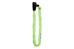 Abus Kettenschloss Catena 6806K/85 ohne Halter - neon green