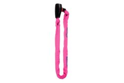 Abus Kettenschloss Catena 6806K/85 ohne Halter - neon pink