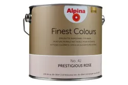 Alpina Wandfarbe Finest Colours Prestigious Rose | 2.5 l