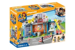 Playmobil, Playmobil® Duck on Call Mobile 70830 Einsatzzentrale 3+ Jahre