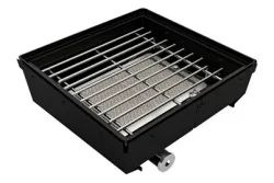 OUTDOORCHEF Blazing Zone Kit Plus Davos Series – Grill Ablage/Grill Rollwagen/Grill Erweiterung